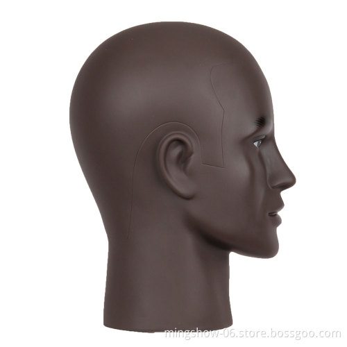 Hot sale Wig Mannequin Head Model Head Hair Displayer Training Head For Wig Hat Scarf Hair Display